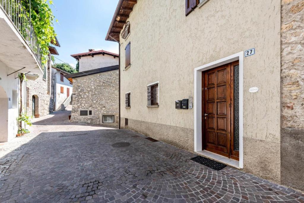 Apartament Casa Italo Gardone Riviera Zewnętrze zdjęcie